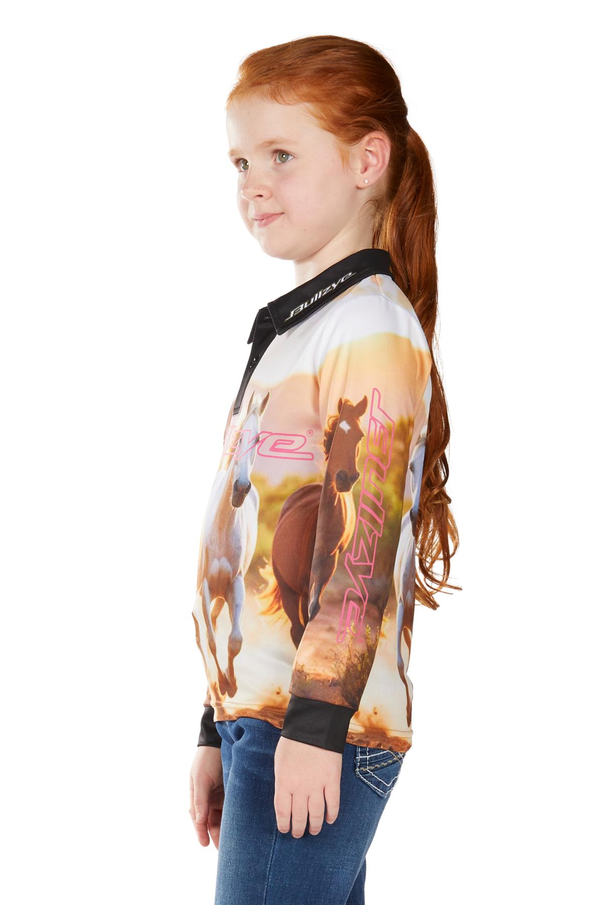 Women’s Gallop Long Sleeve Tee