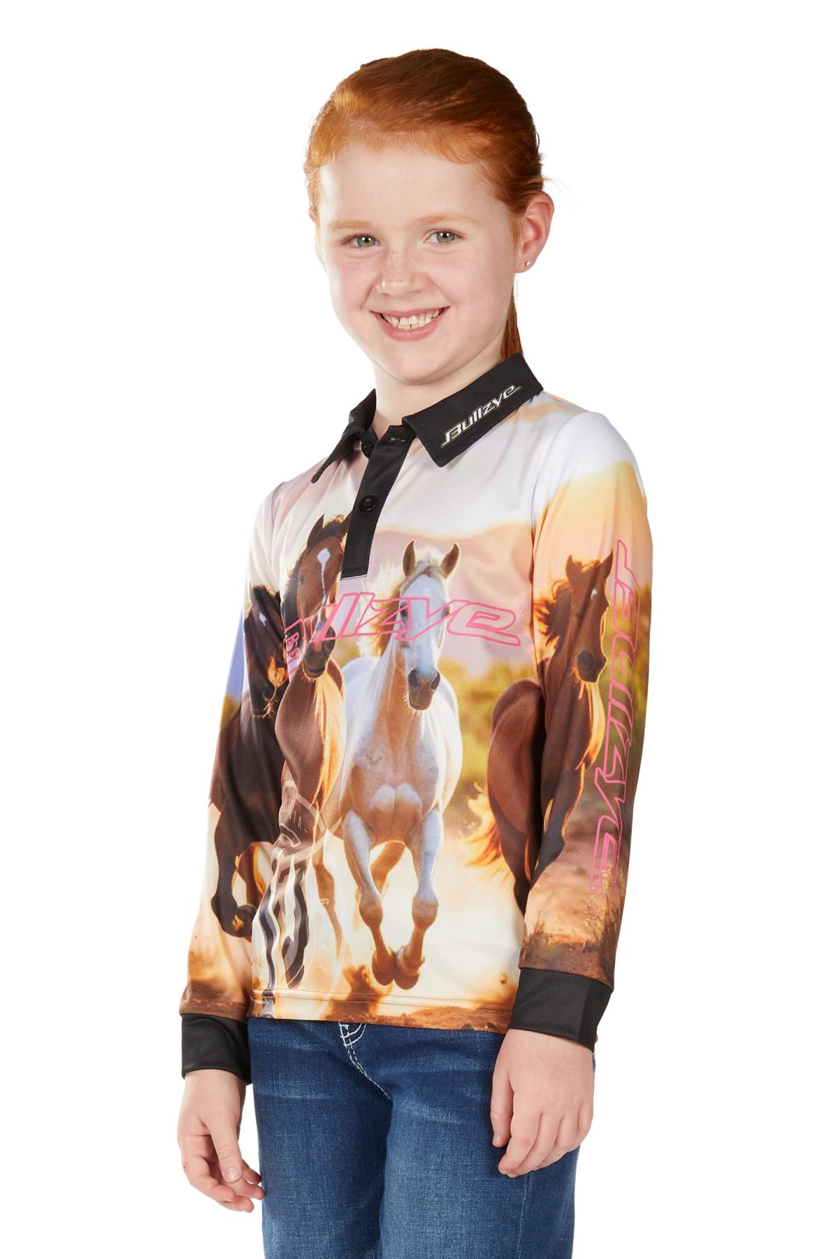 Women’s Gallop Long Sleeve Tee