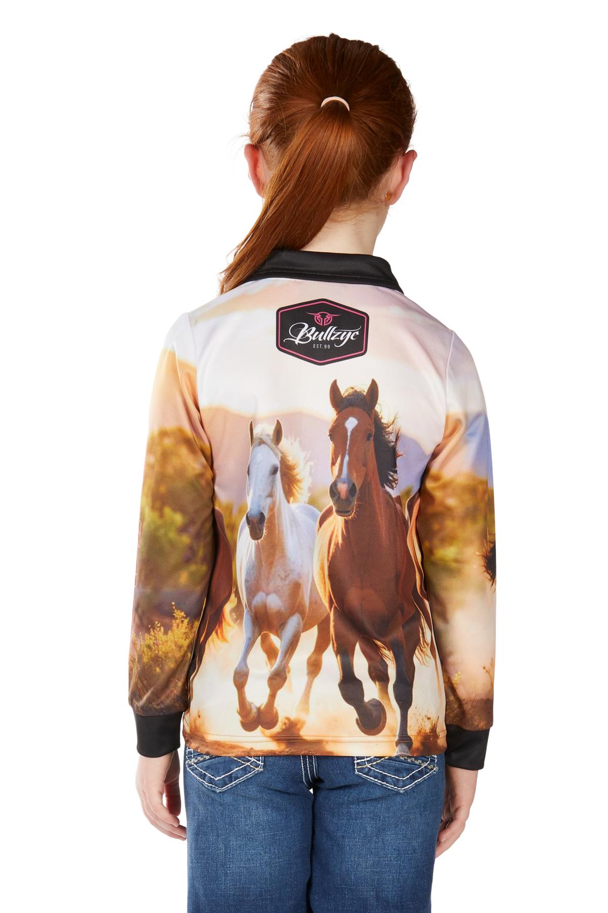 Women’s Gallop Long Sleeve Tee