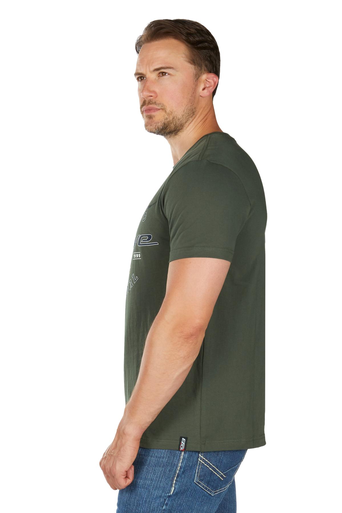 Men’s Live Fast Short Sleeve Tee