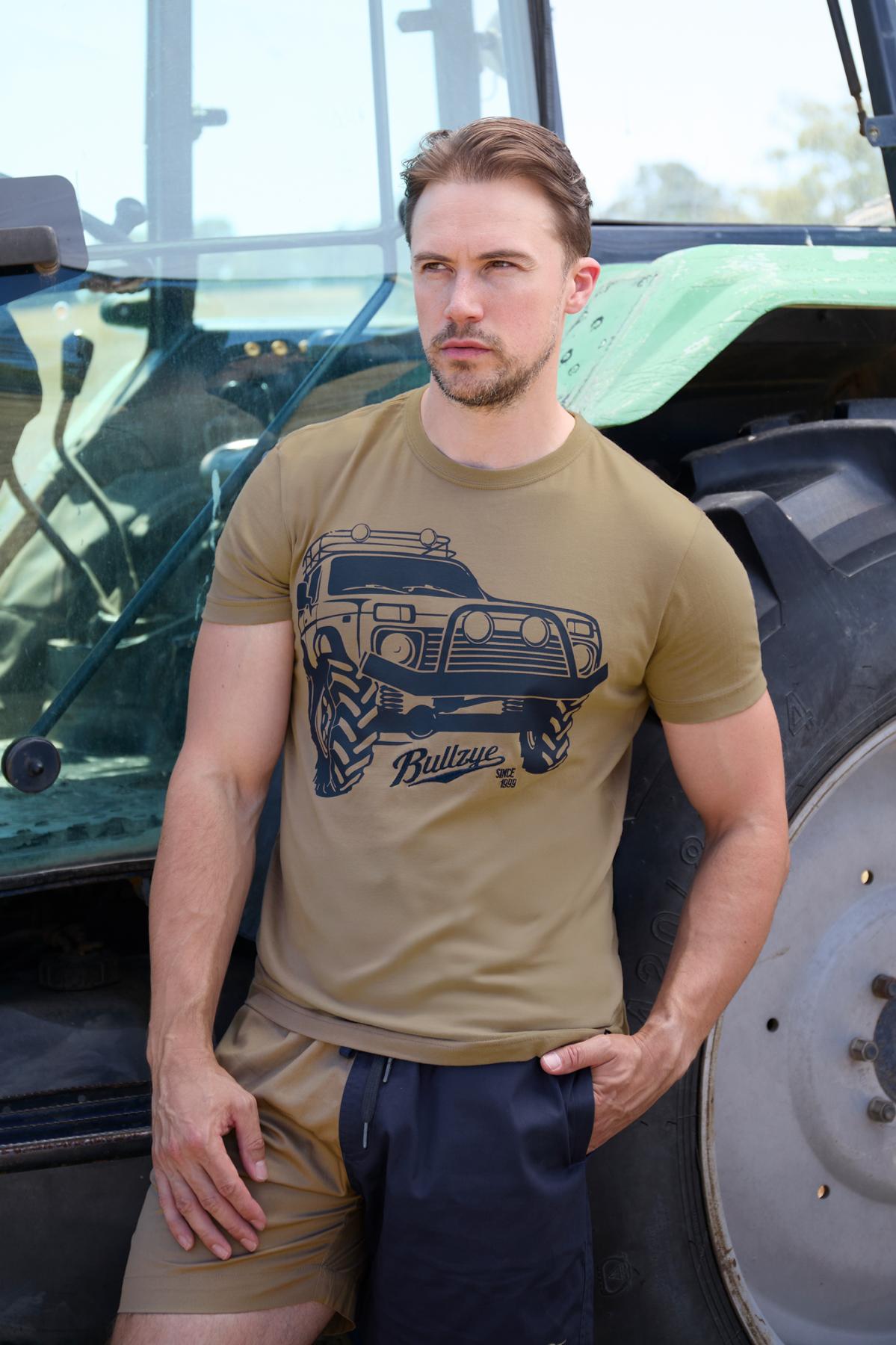 Men’s Tour Short Sleeve Tee