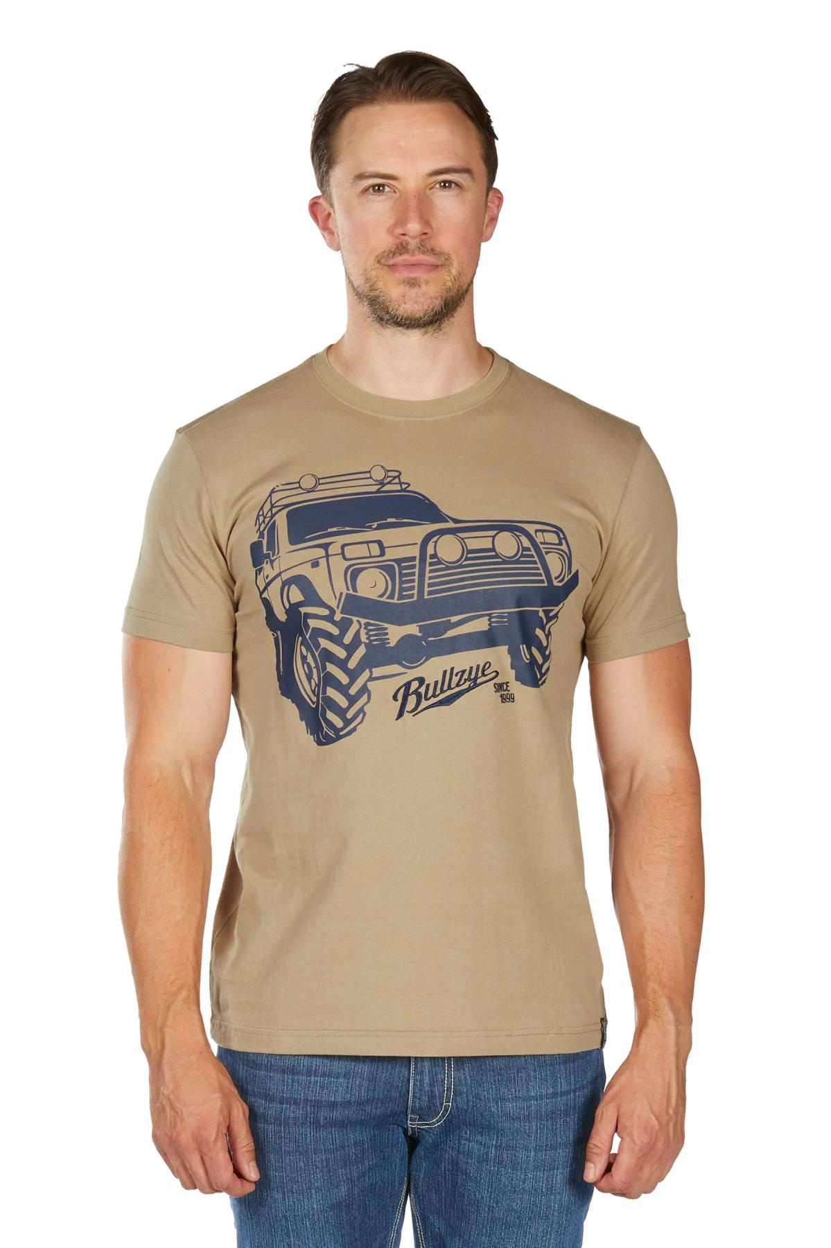 Men’s Tour Short Sleeve Tee