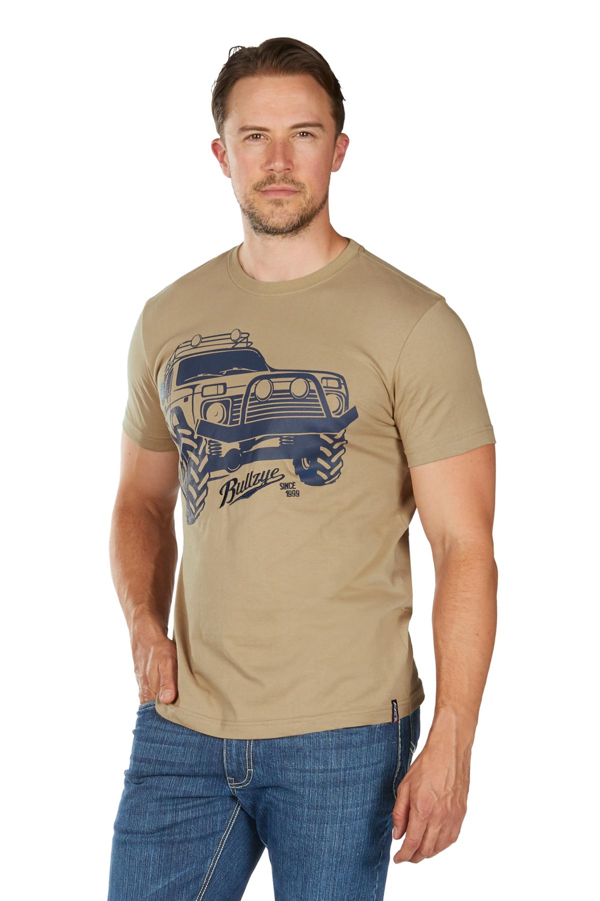 Men’s Tour Short Sleeve Tee