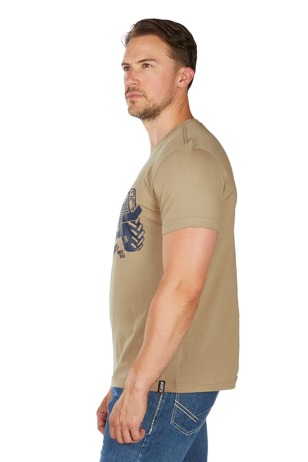 Men’s Tour Short Sleeve Tee