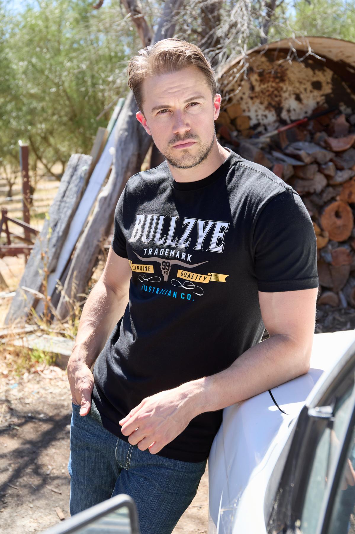 Men’s Trademark Short Sleeve Tee