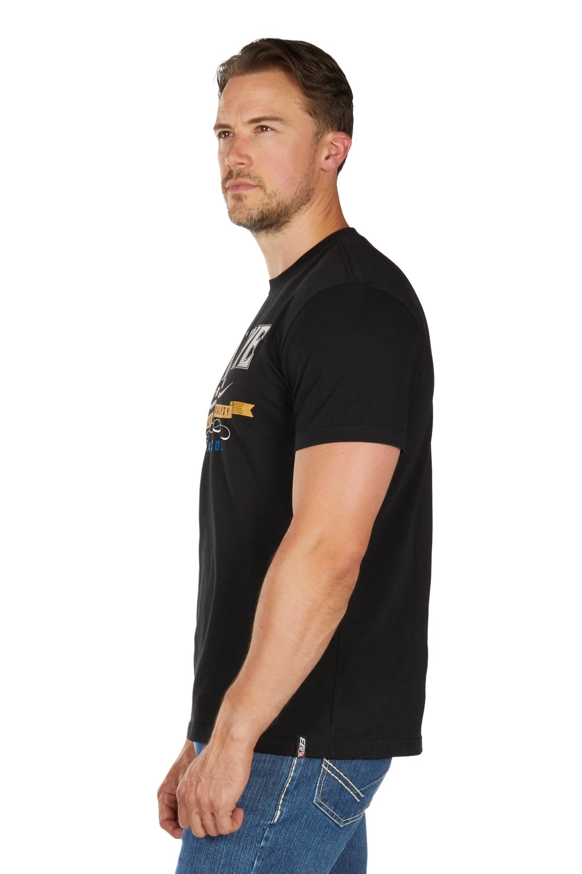 Men’s Trademark Short Sleeve Tee