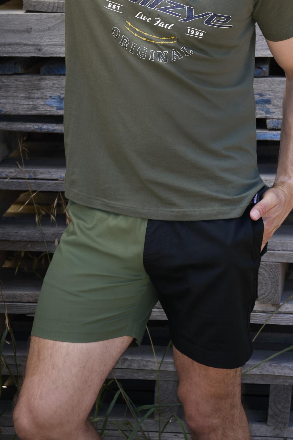 Men’s Harley 2 Tone Short
