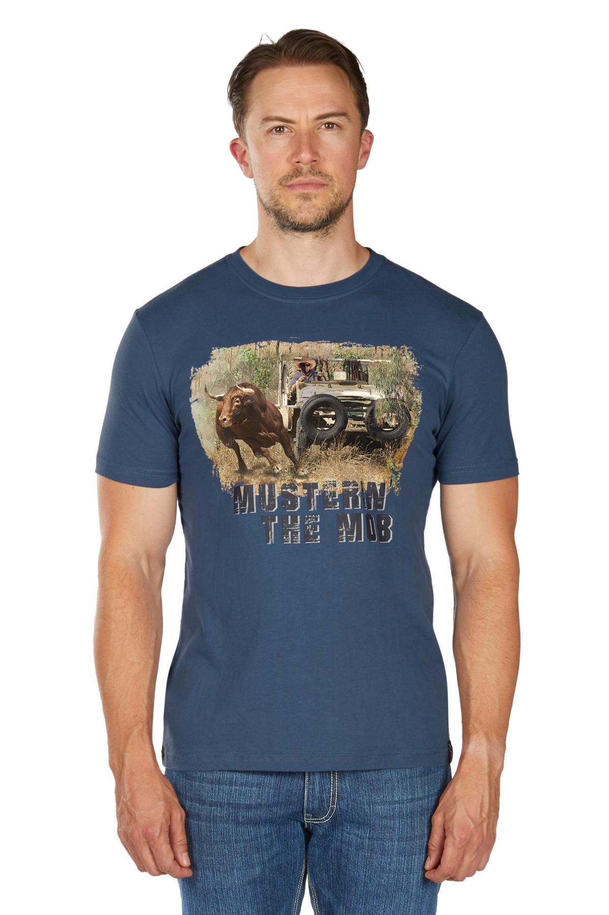 Men’s Muster Short Sleeve Tee