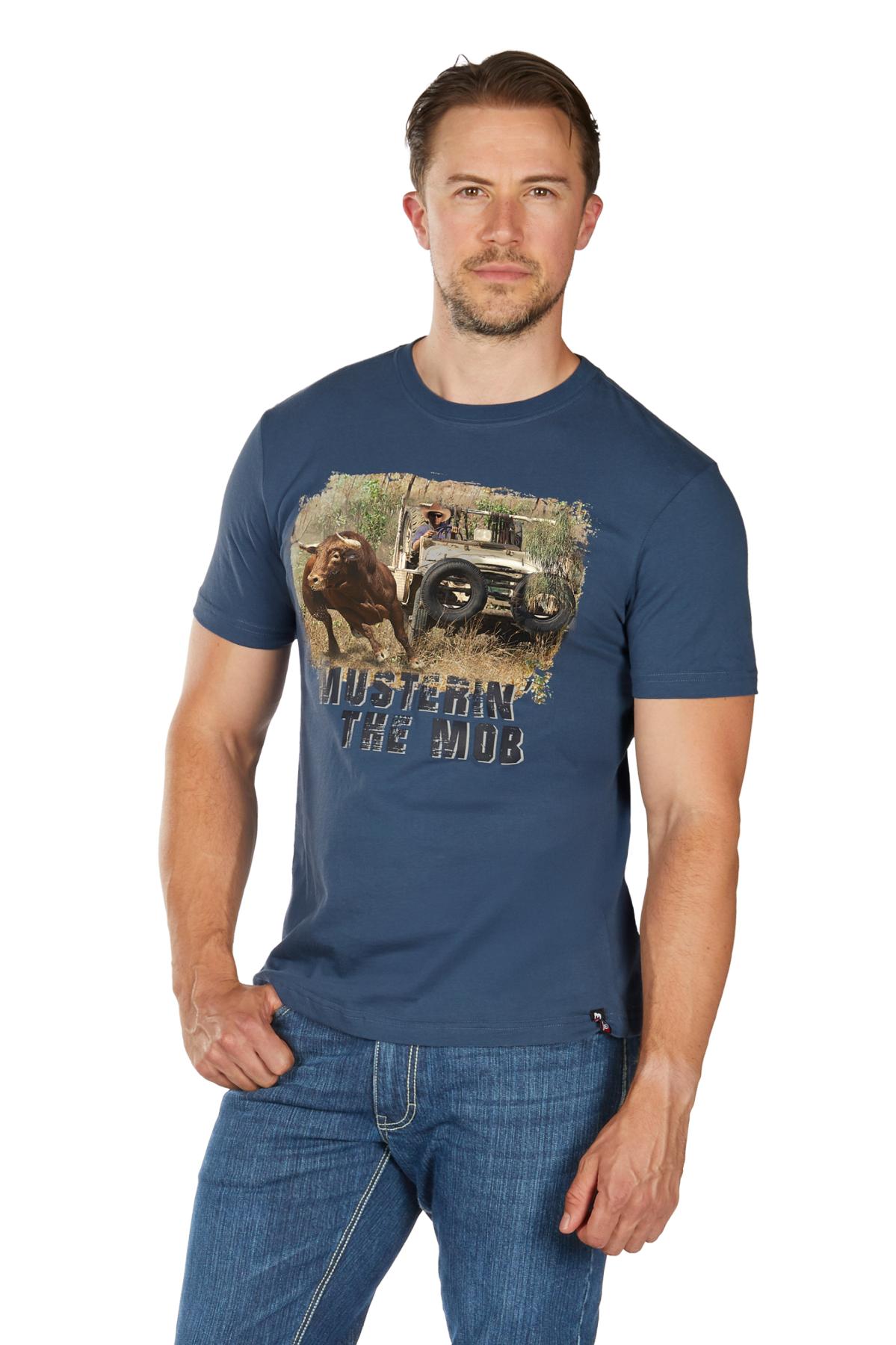 Men’s Muster Short Sleeve Tee