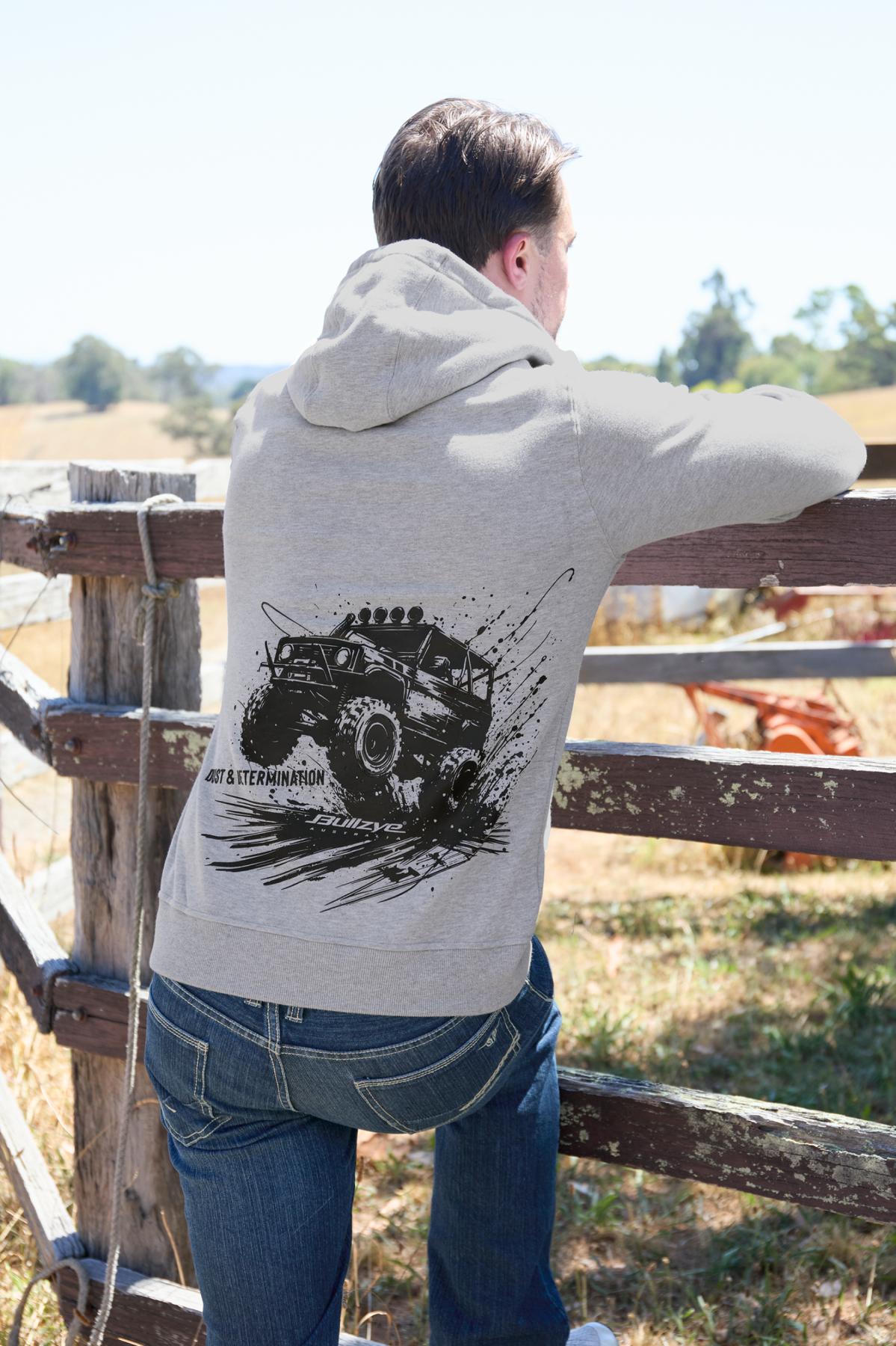 Men’s Determination Pullover Hoodie