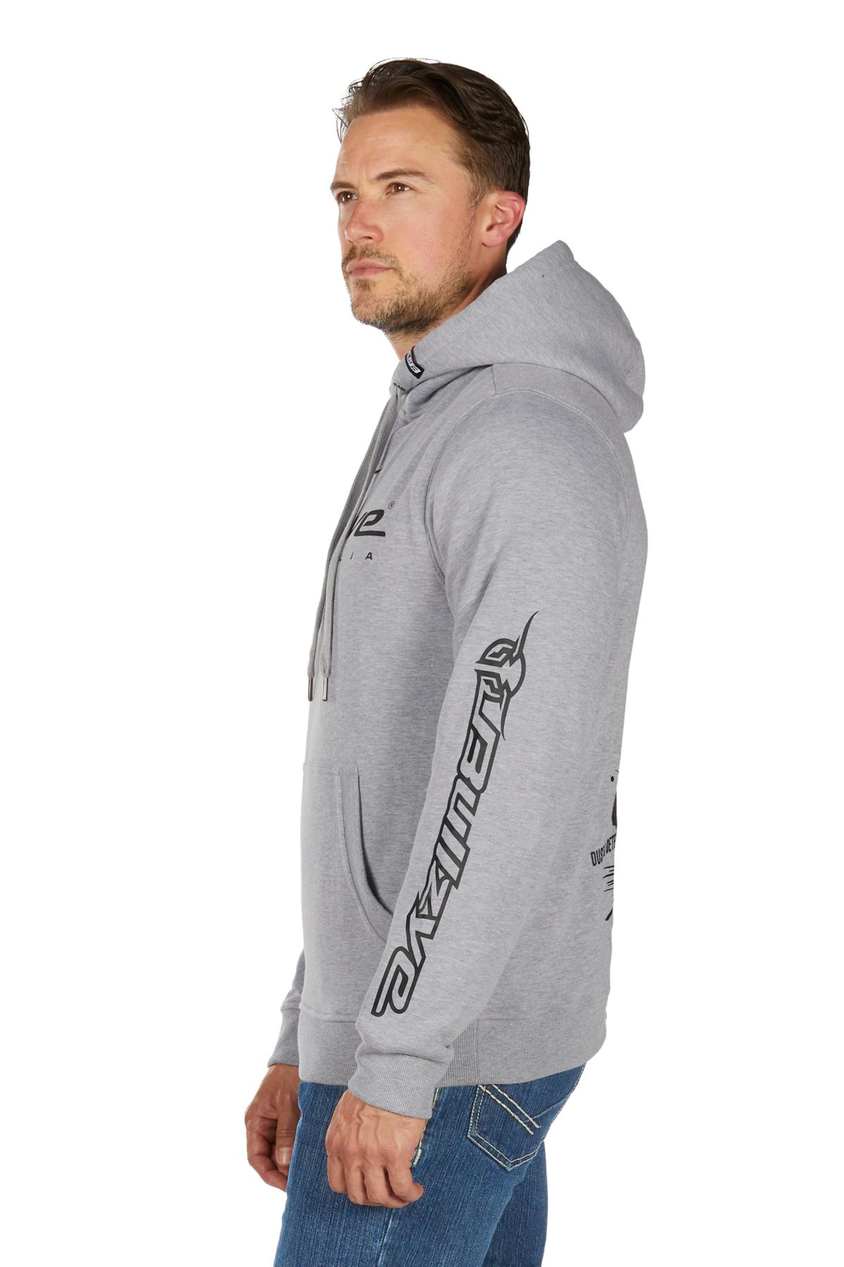 Men’s Determination Pullover Hoodie