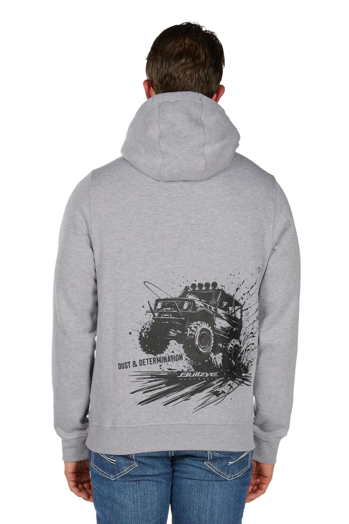 Men’s Determination Pullover Hoodie