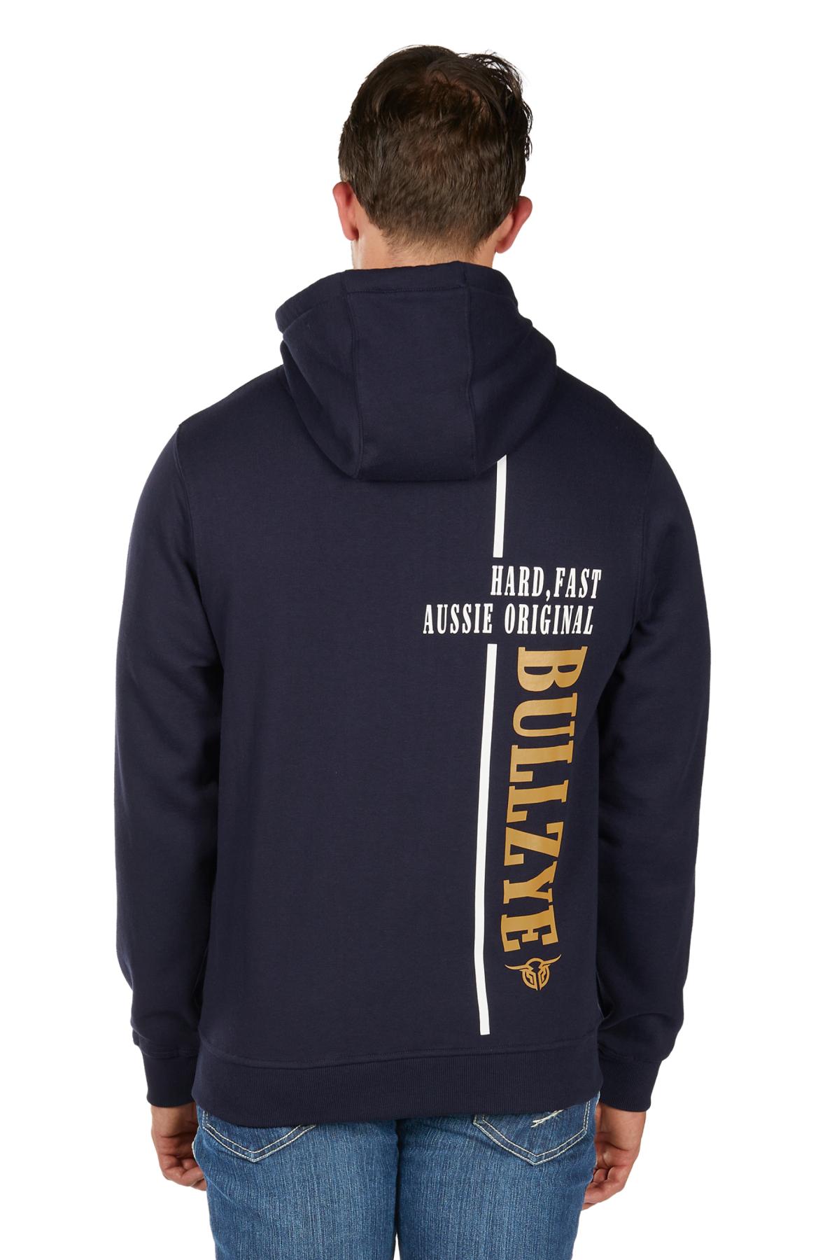 Men’s Hardy Zip Through Hoodie