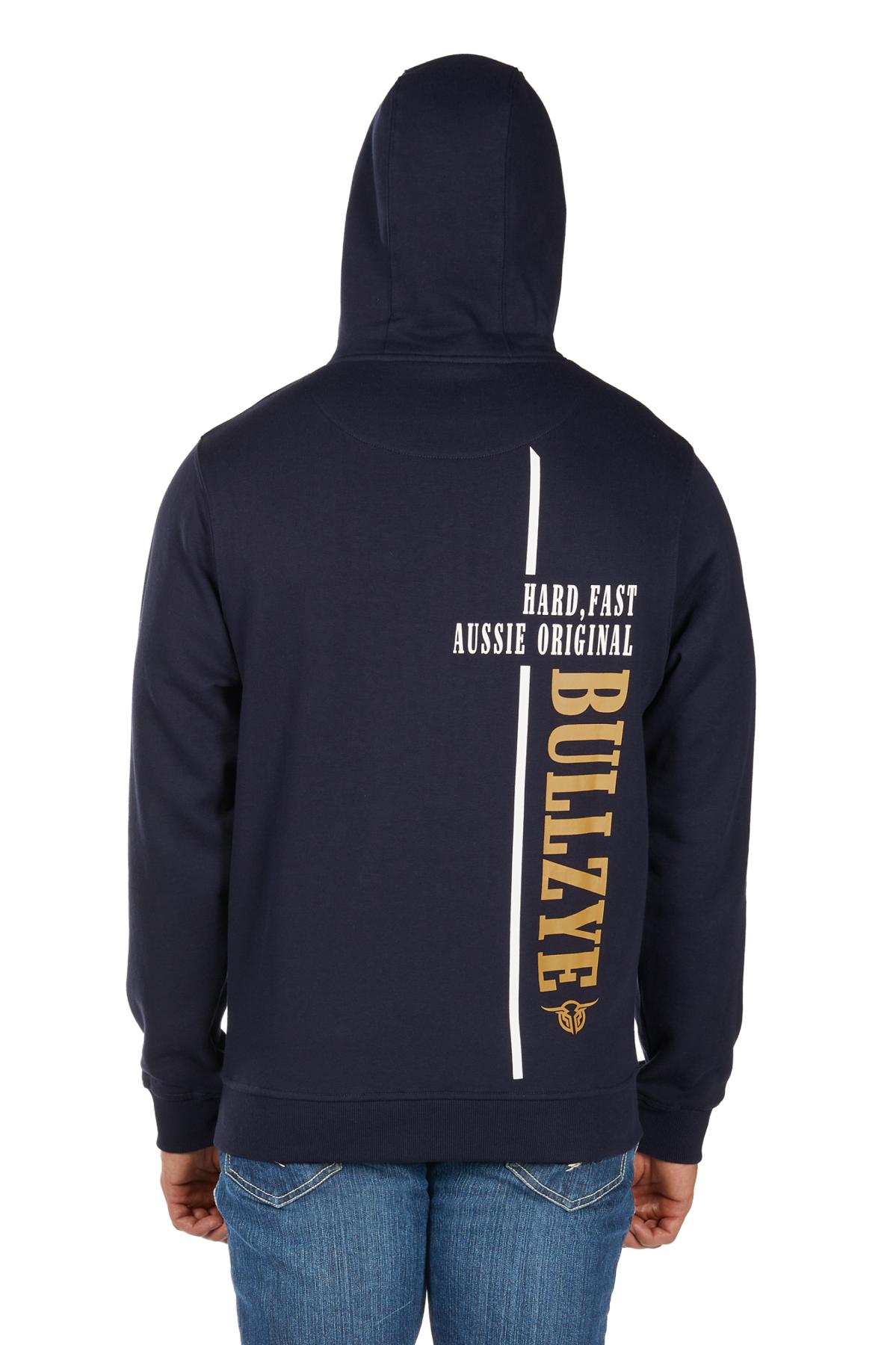 Men’s Hardy Zip Through Hoodie