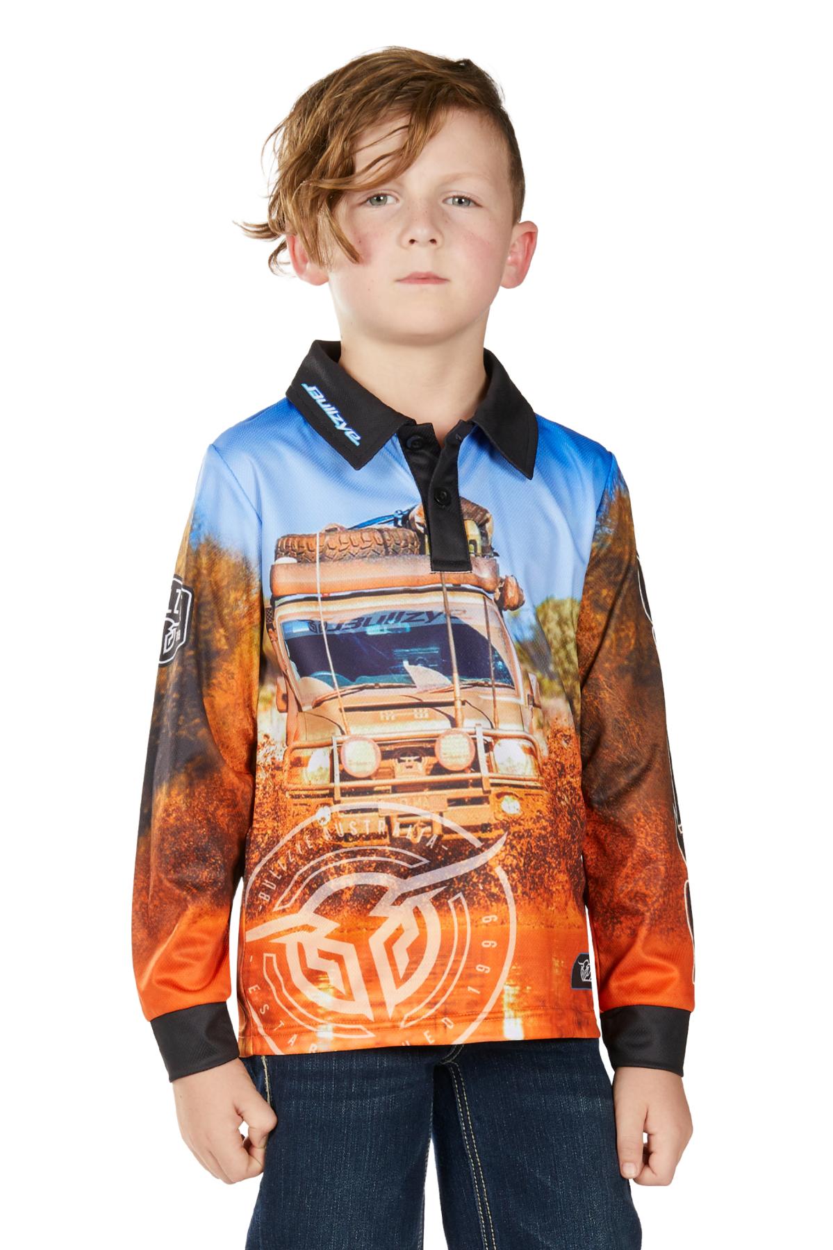 Men’s Blazing Long Sleeve Tee