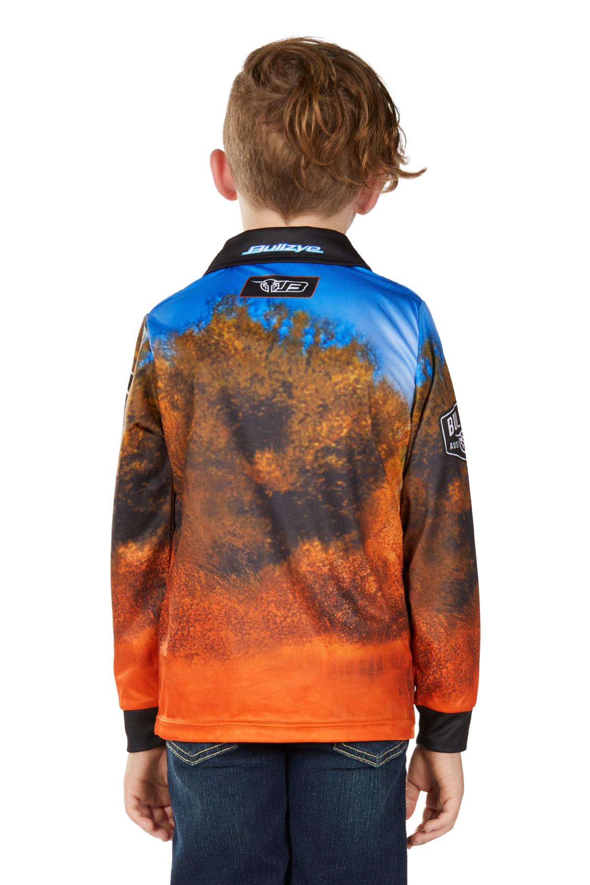 Men’s Blazing Long Sleeve Tee