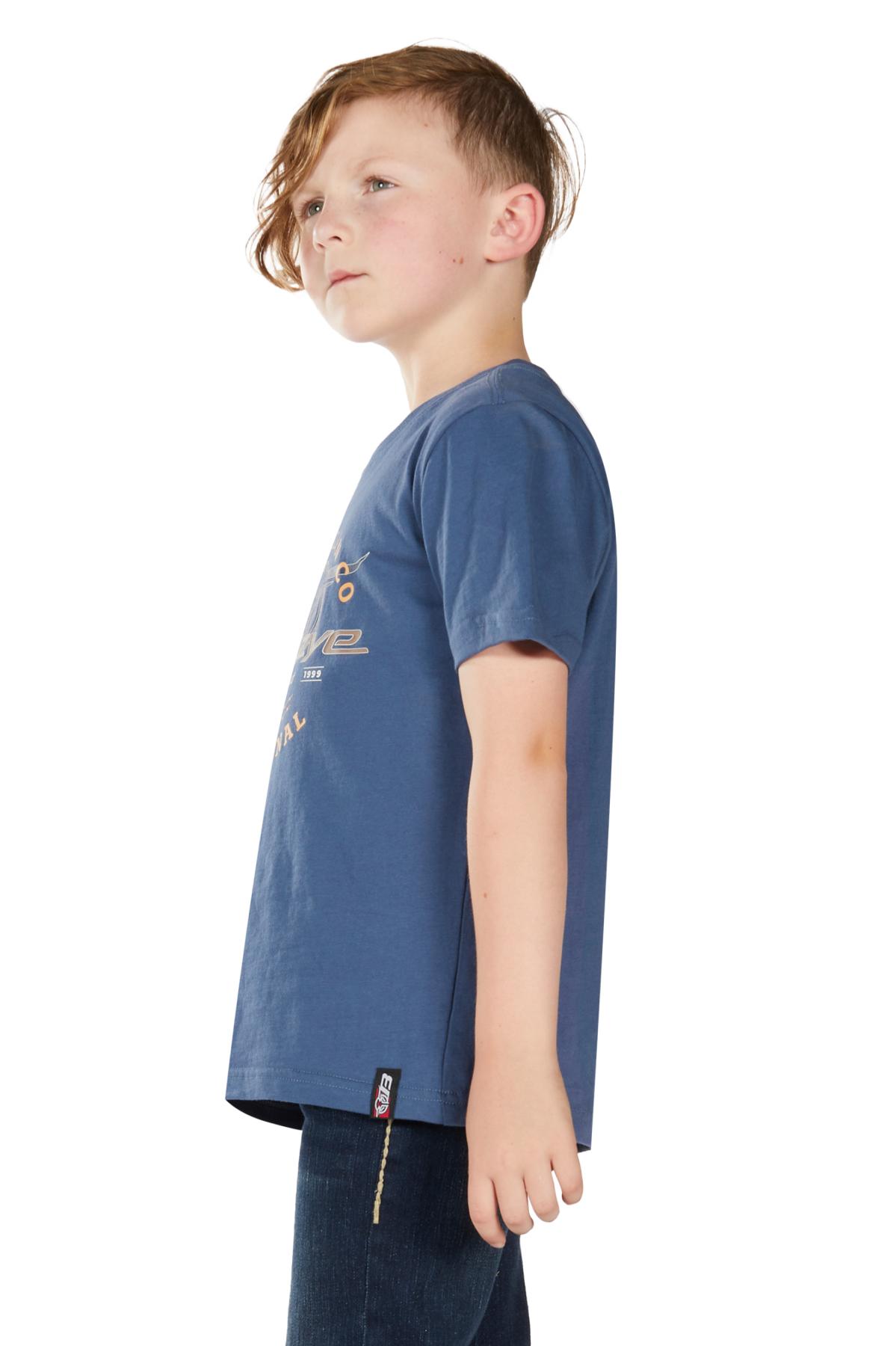 Boy’s Live Fast Short Sleeve Tee