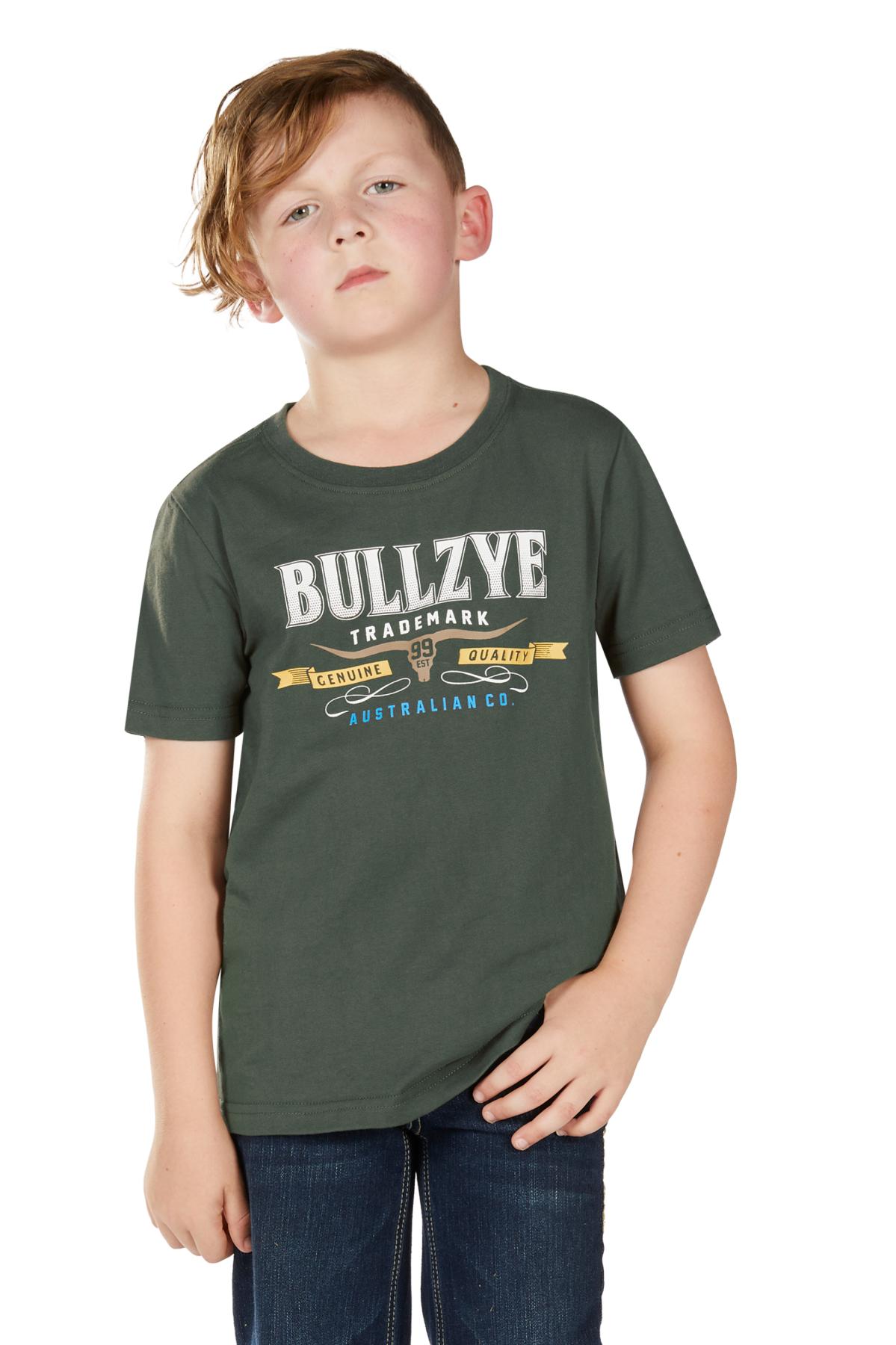 Boy’s Trademark Short Sleeve Tee