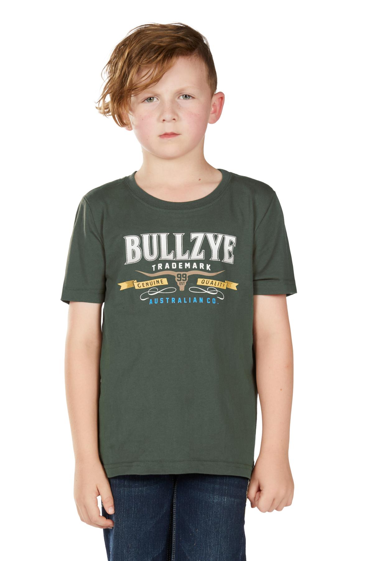 Boy’s Trademark Short Sleeve Tee