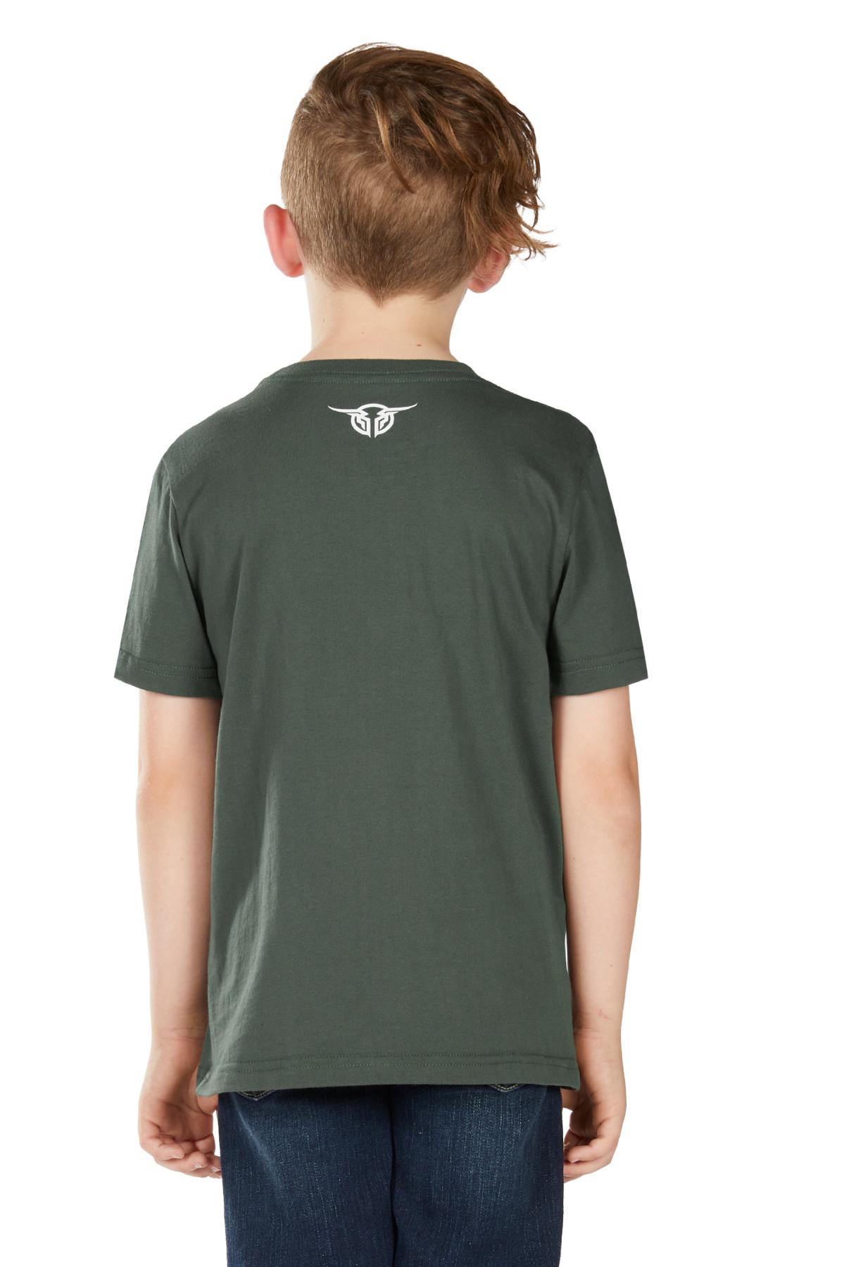 Boy’s Trademark Short Sleeve Tee