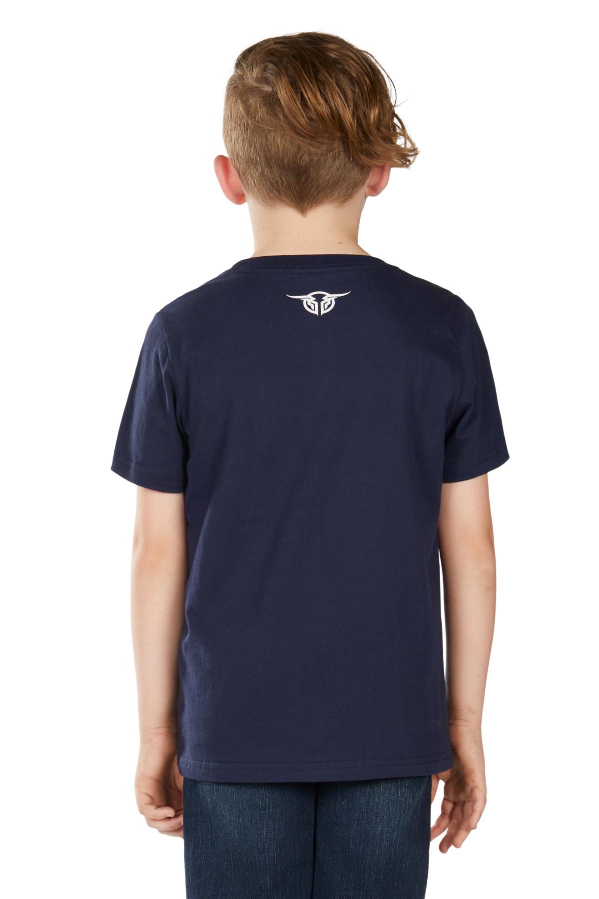 Boy’s Muster Short Sleeve Tee