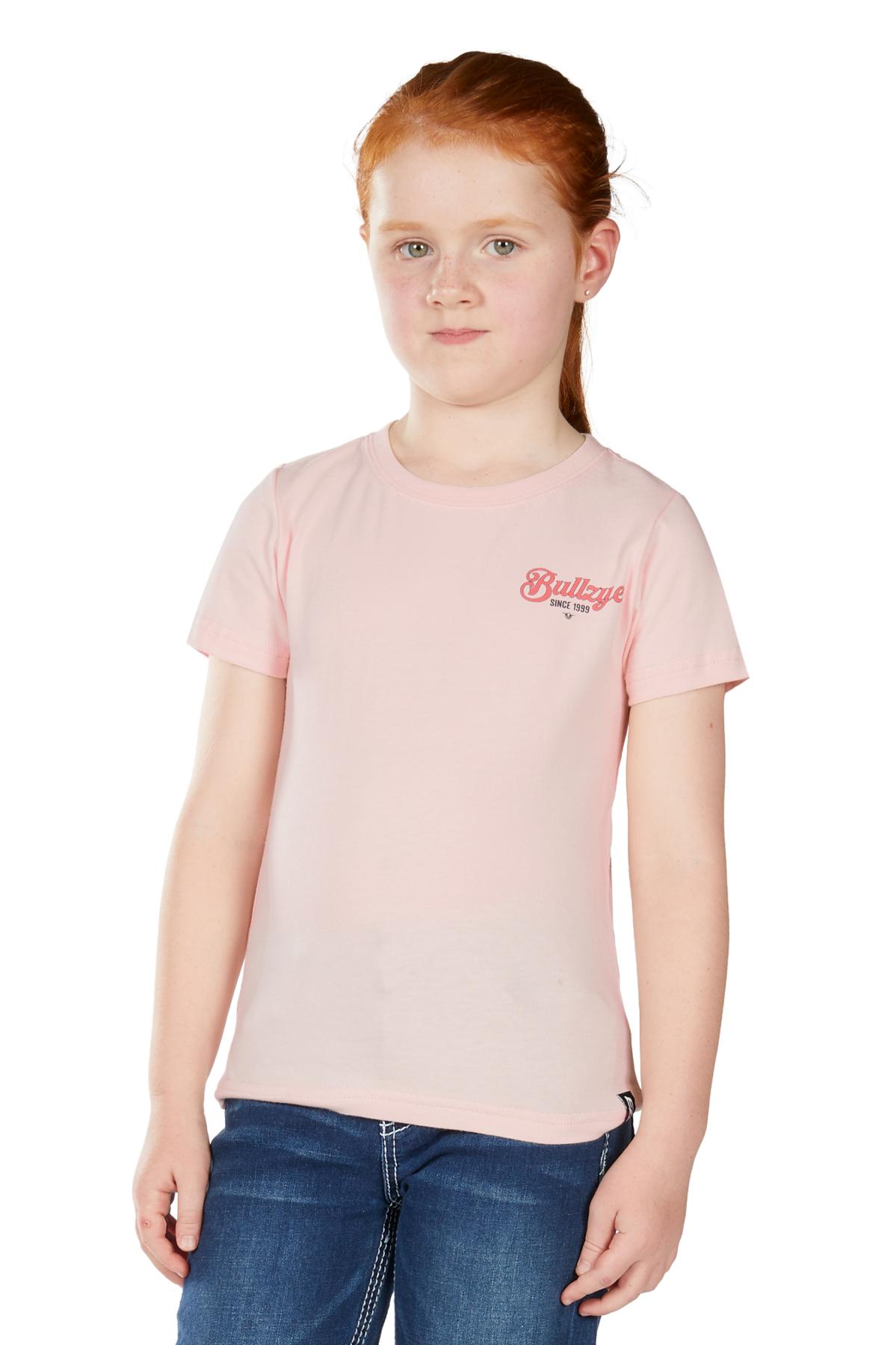 Girl’s Vibes Short Sleeve Tee