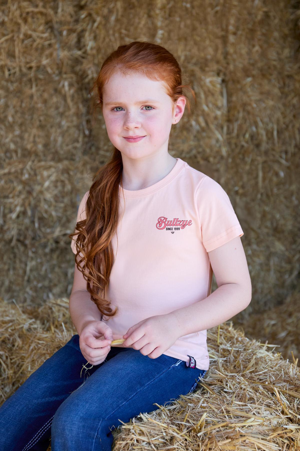 Girl’s Vibes Short Sleeve Tee