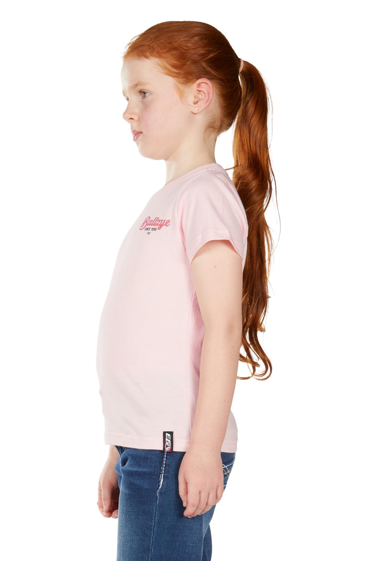 Girl’s Vibes Short Sleeve Tee