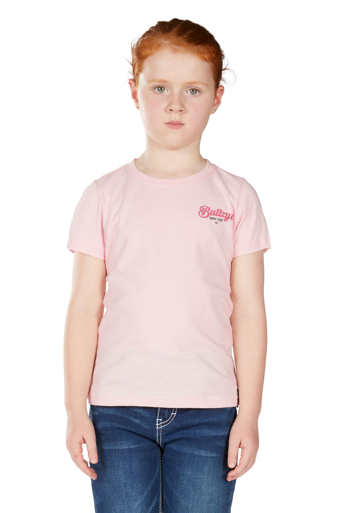 Girl’s Vibes Short Sleeve Tee