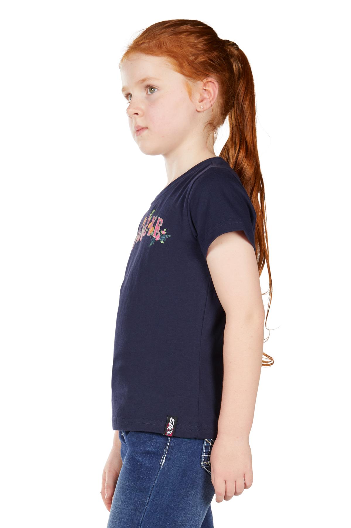 Girl’s Nova Short Sleeve Tee