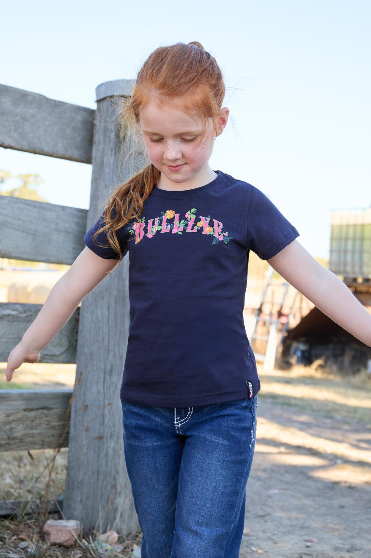 Girl’s Nova Short Sleeve Tee