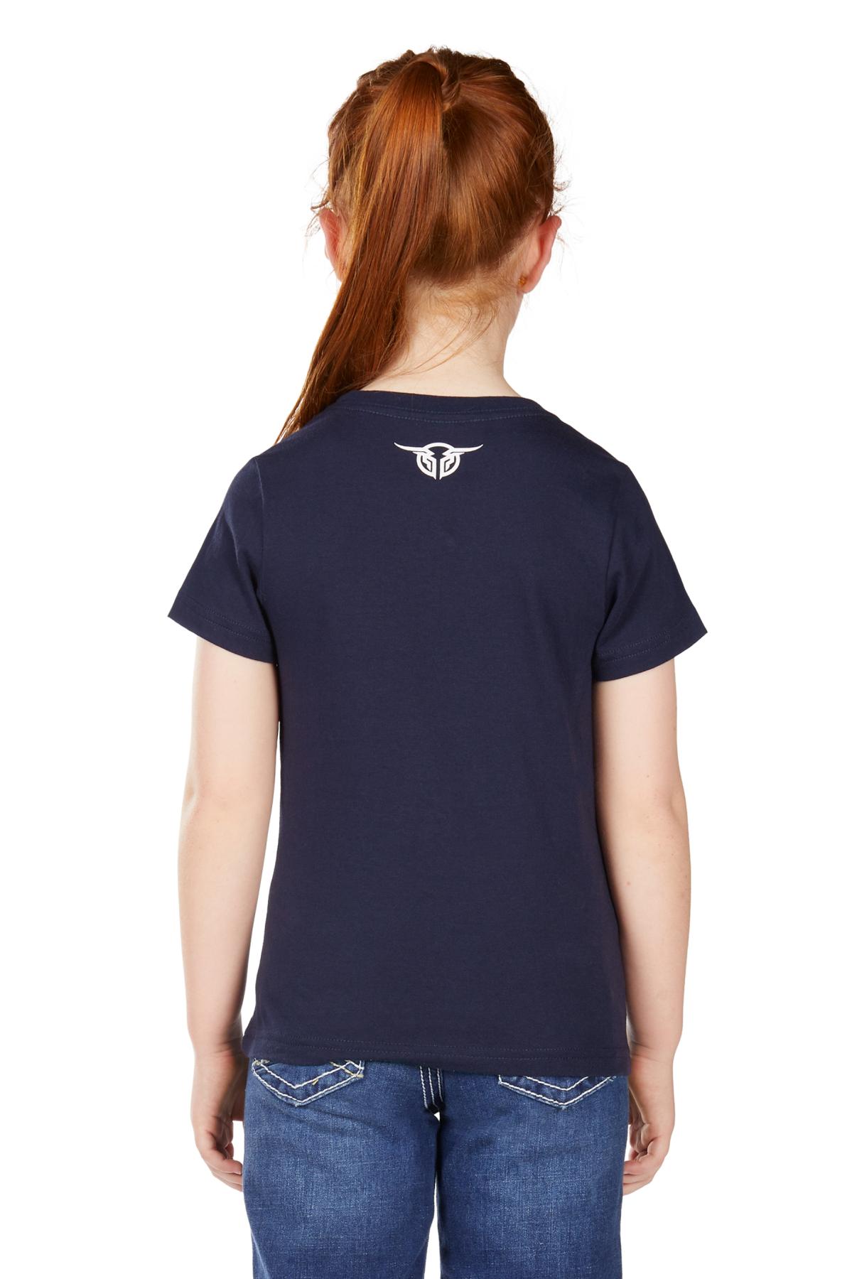 Girl’s Nova Short Sleeve Tee