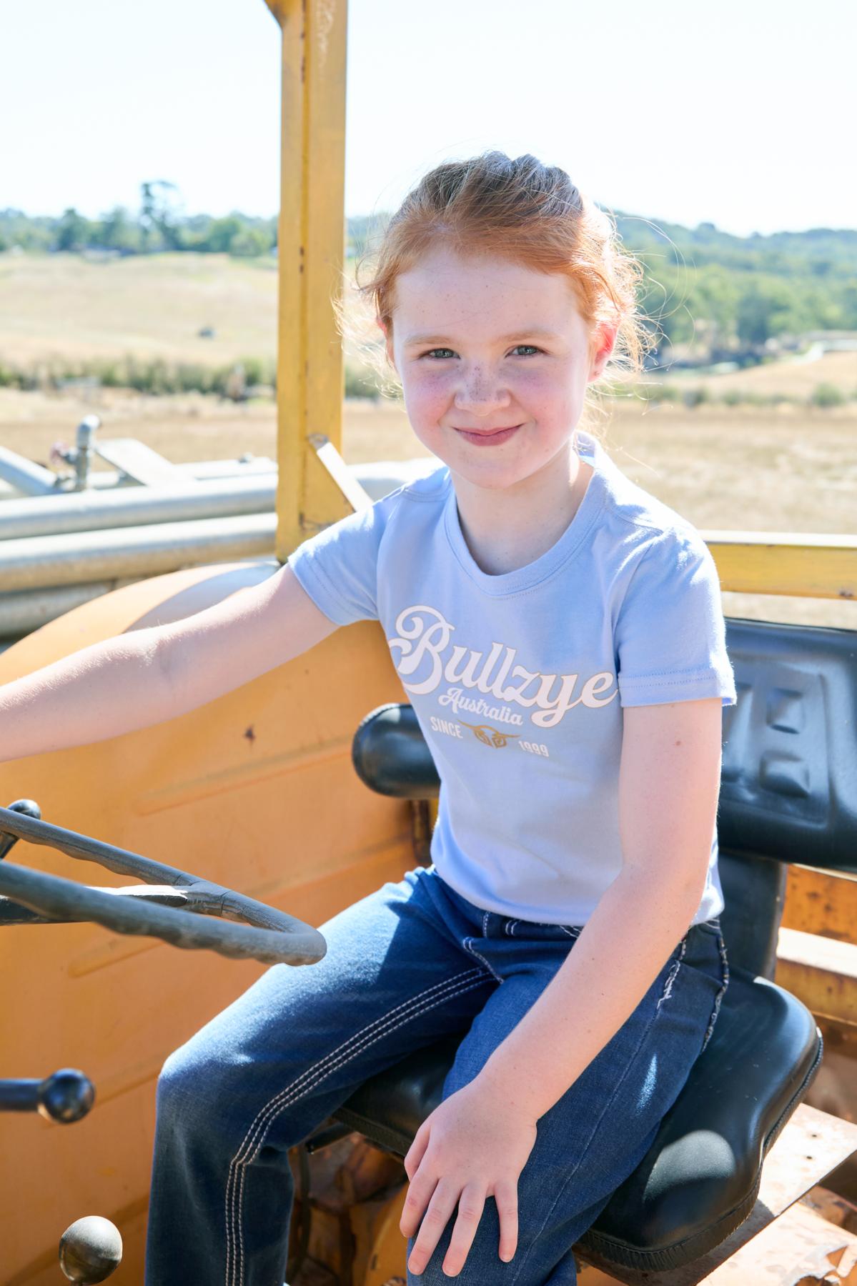 Girl’s Scarlett Short Sleeve Tee