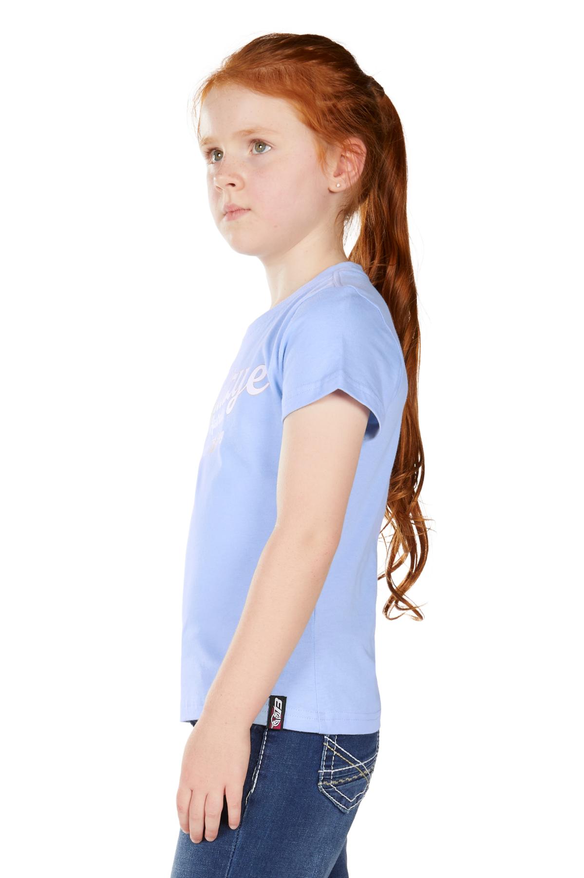 Girl’s Scarlett Short Sleeve Tee