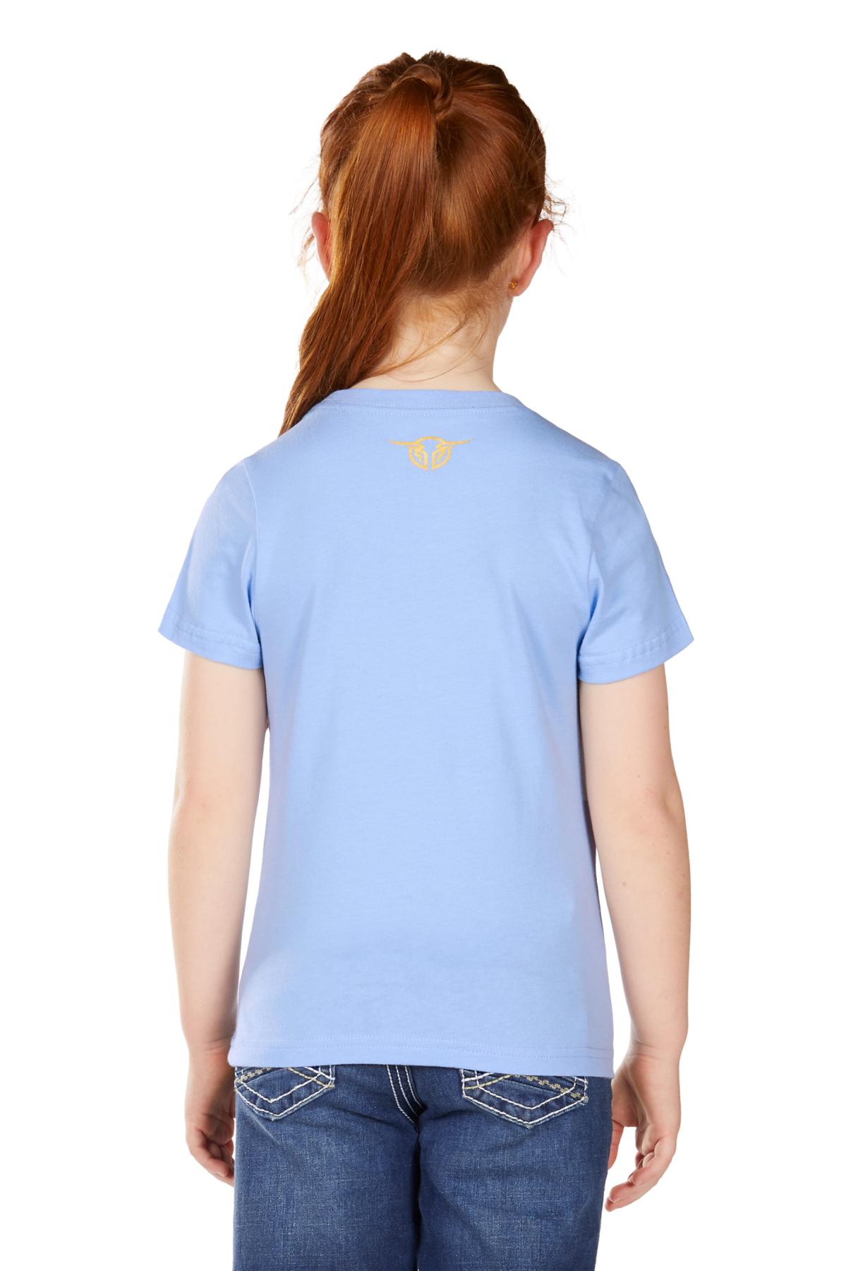 Girl’s Scarlett Short Sleeve Tee
