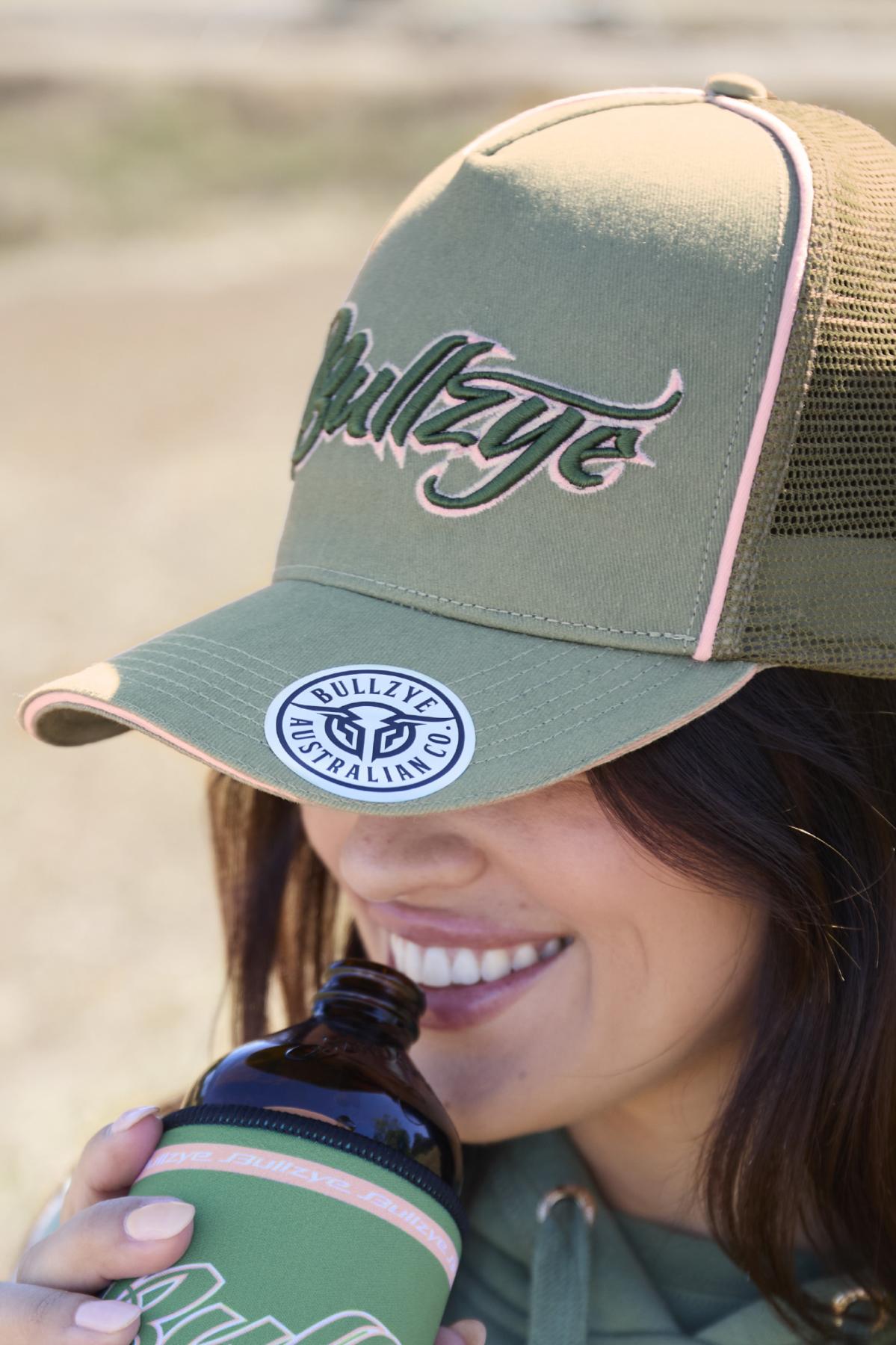 Rhea High Profile Trucker Cap
