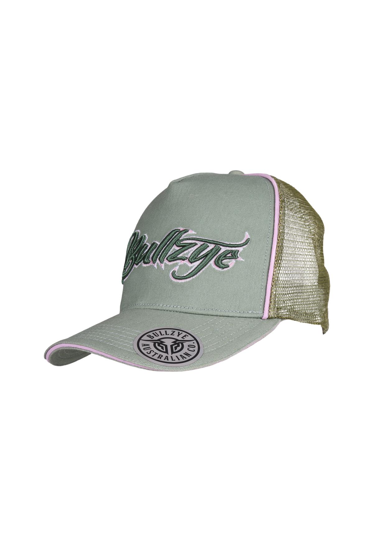 Rhea High Profile Trucker Cap
