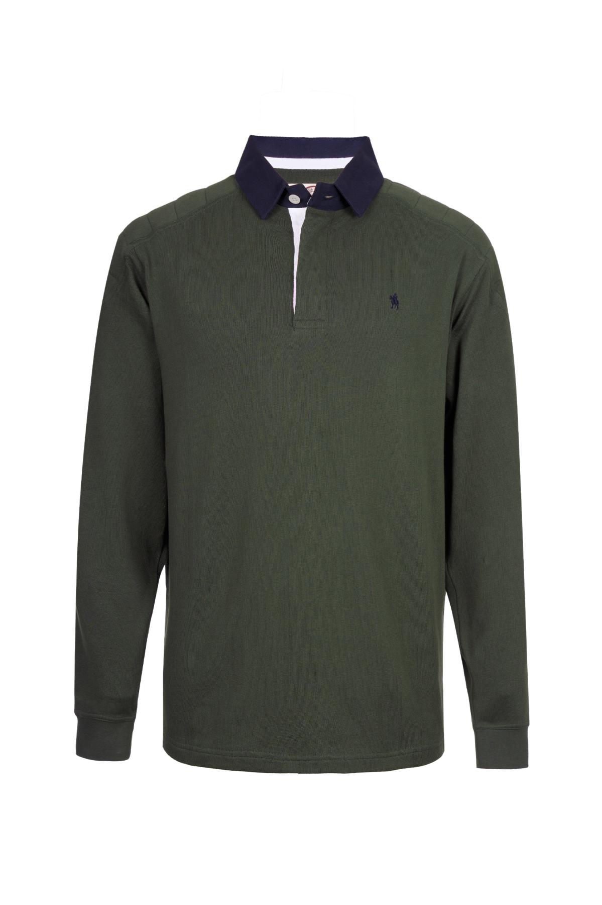 Men's Bill Shoulder Panel Rugby