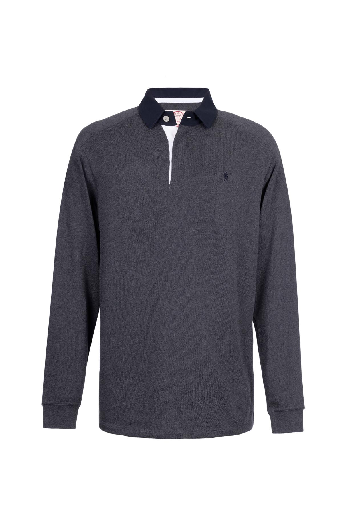 Men's Bill Shoulder Panel Rugby