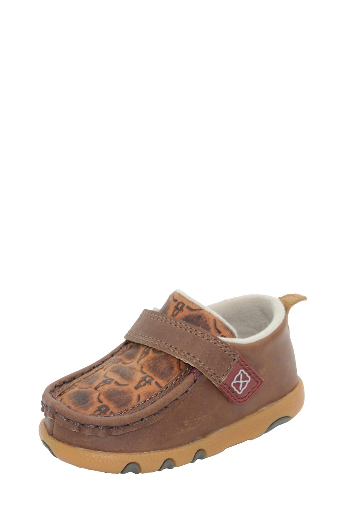 Infant’s Stag Casual Mocs