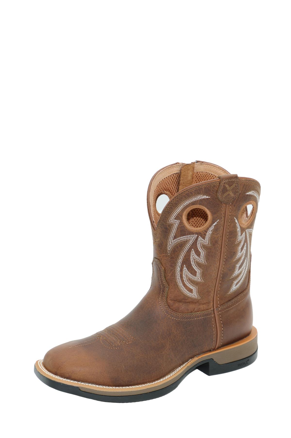Men’s 9” Tech X1 Zip Boot