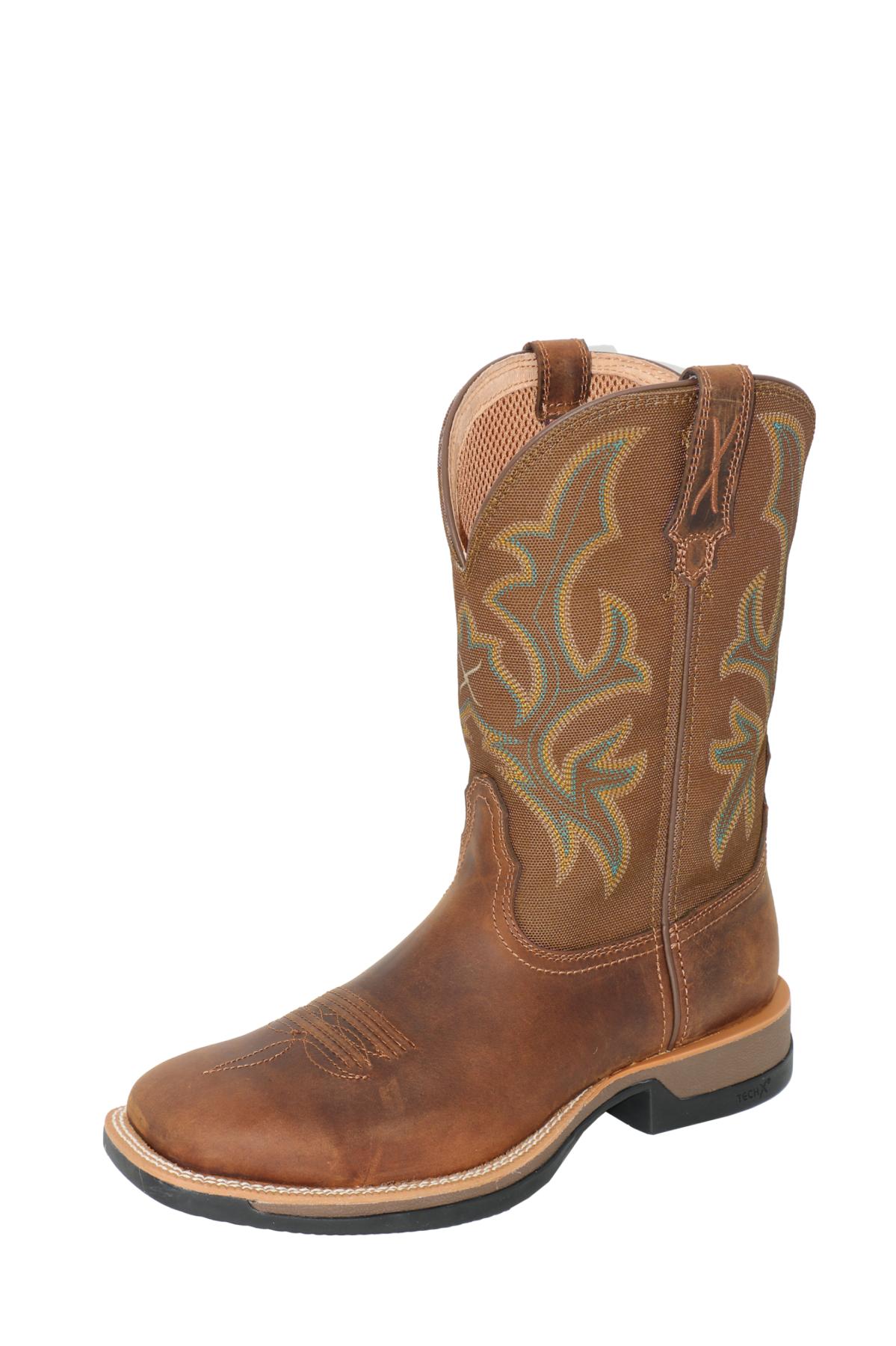 Men’s 11” Tech X1 Canvas Shaft Boot