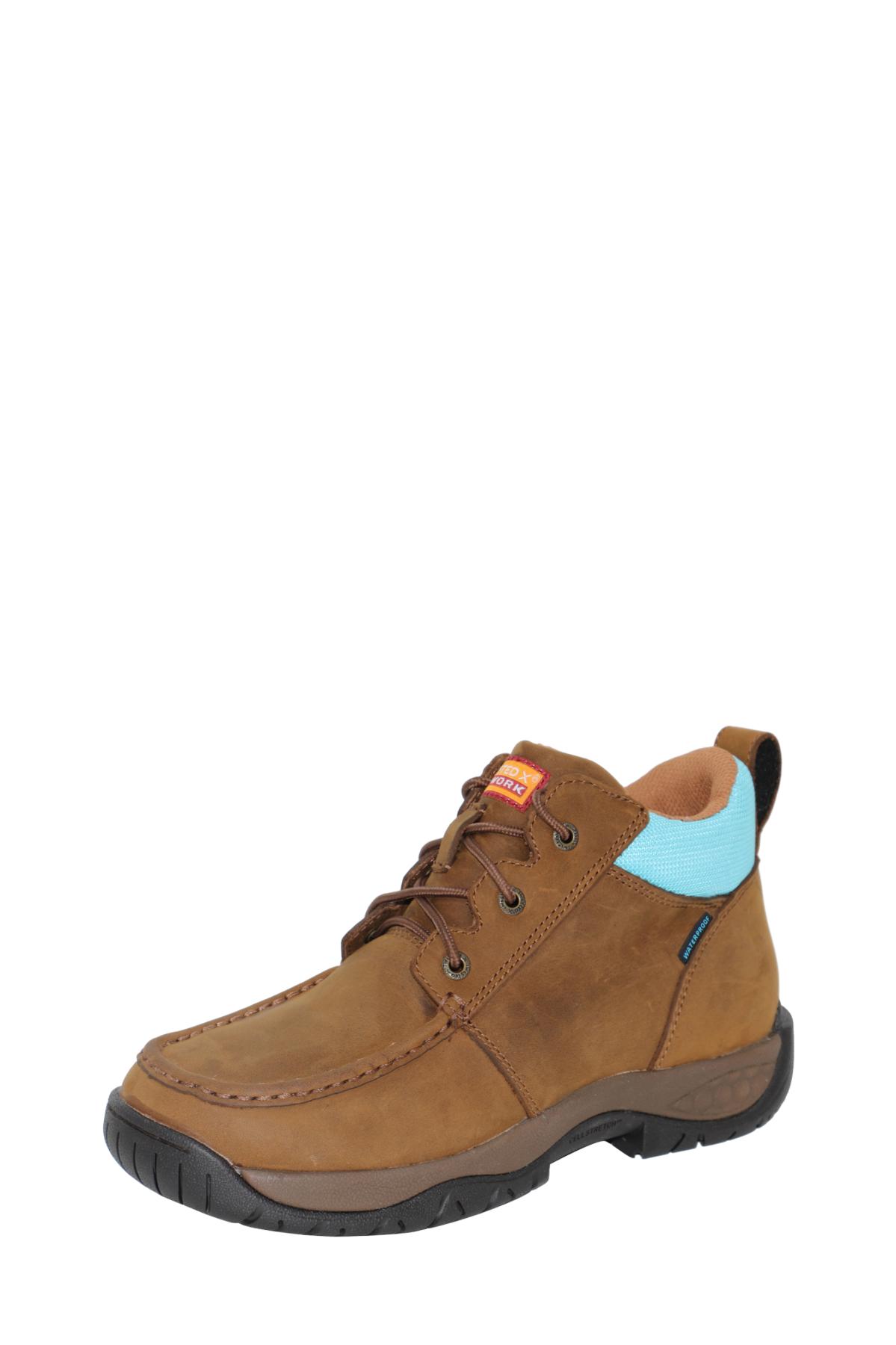 Women’s 4” All Around Work Boot
