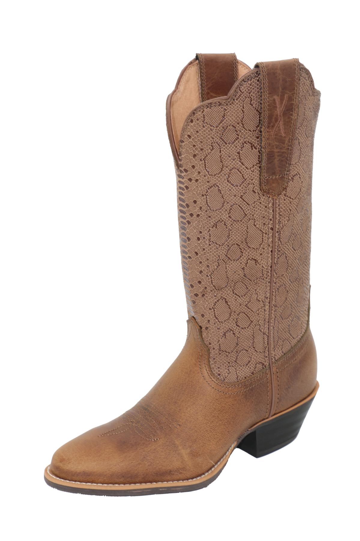 Women’s 12” Western Boot