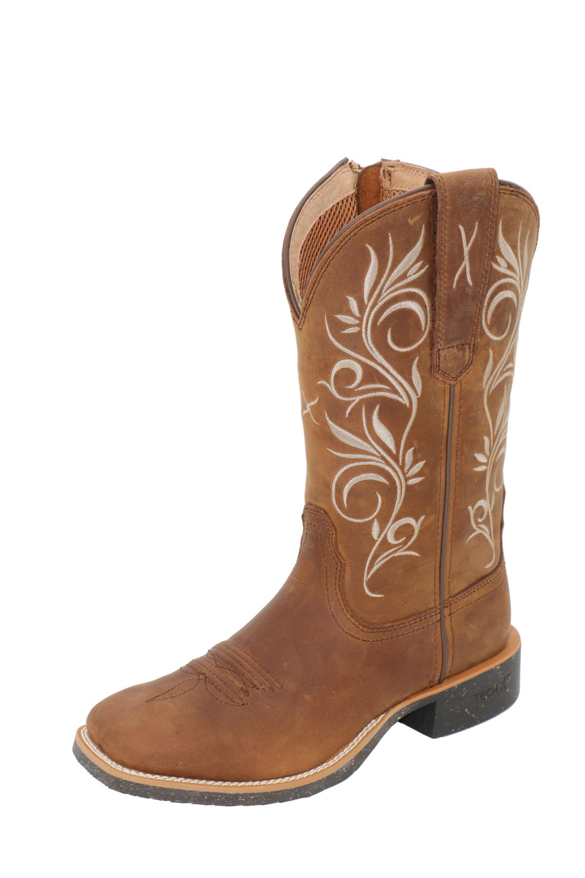 Women’s 11” Tech X2 Zip Boot