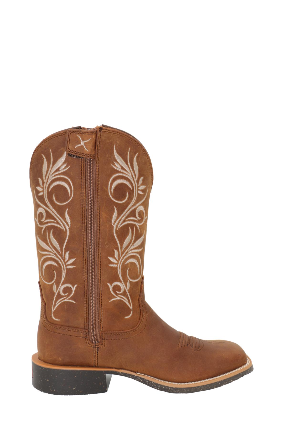 Women’s 11” Tech X2 Zip Boot