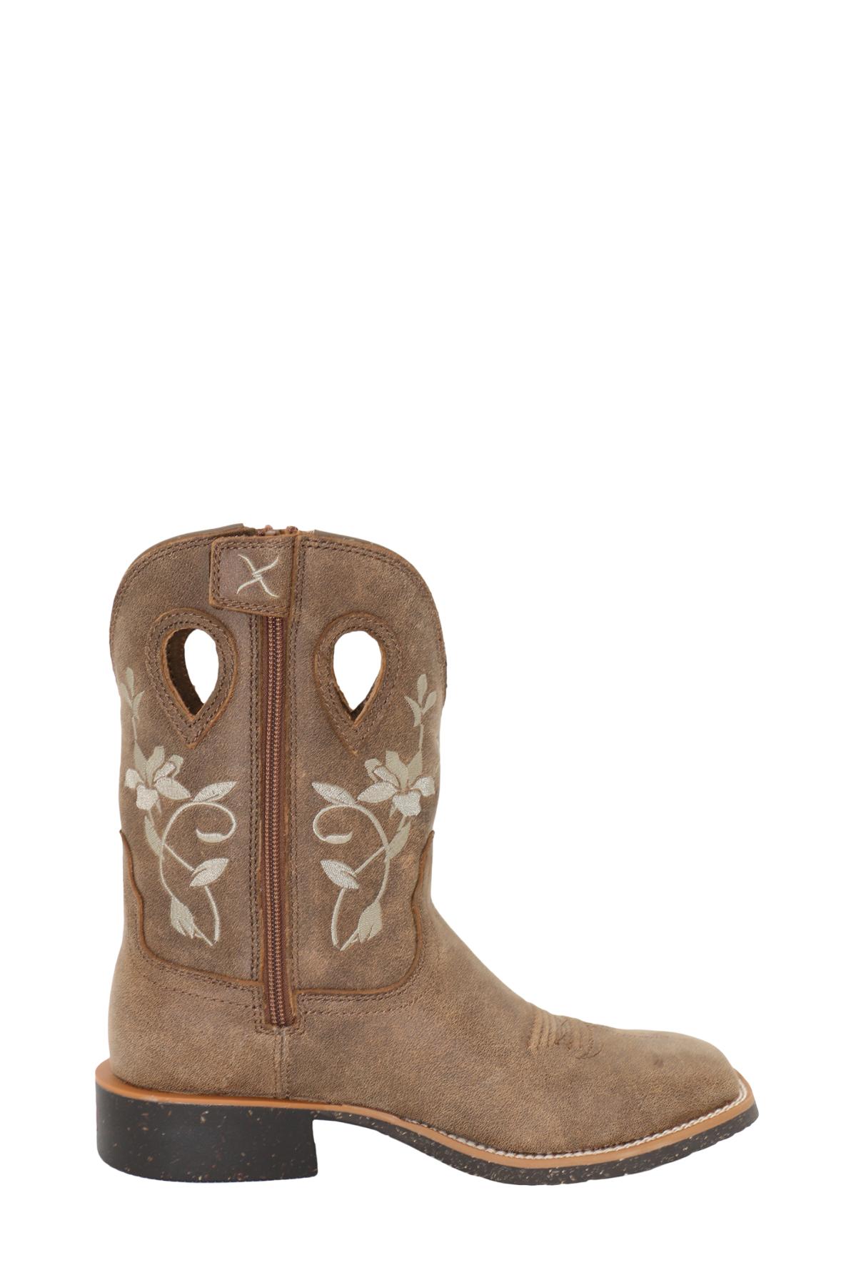 Women’s 9” Tech X2 Zip Boot