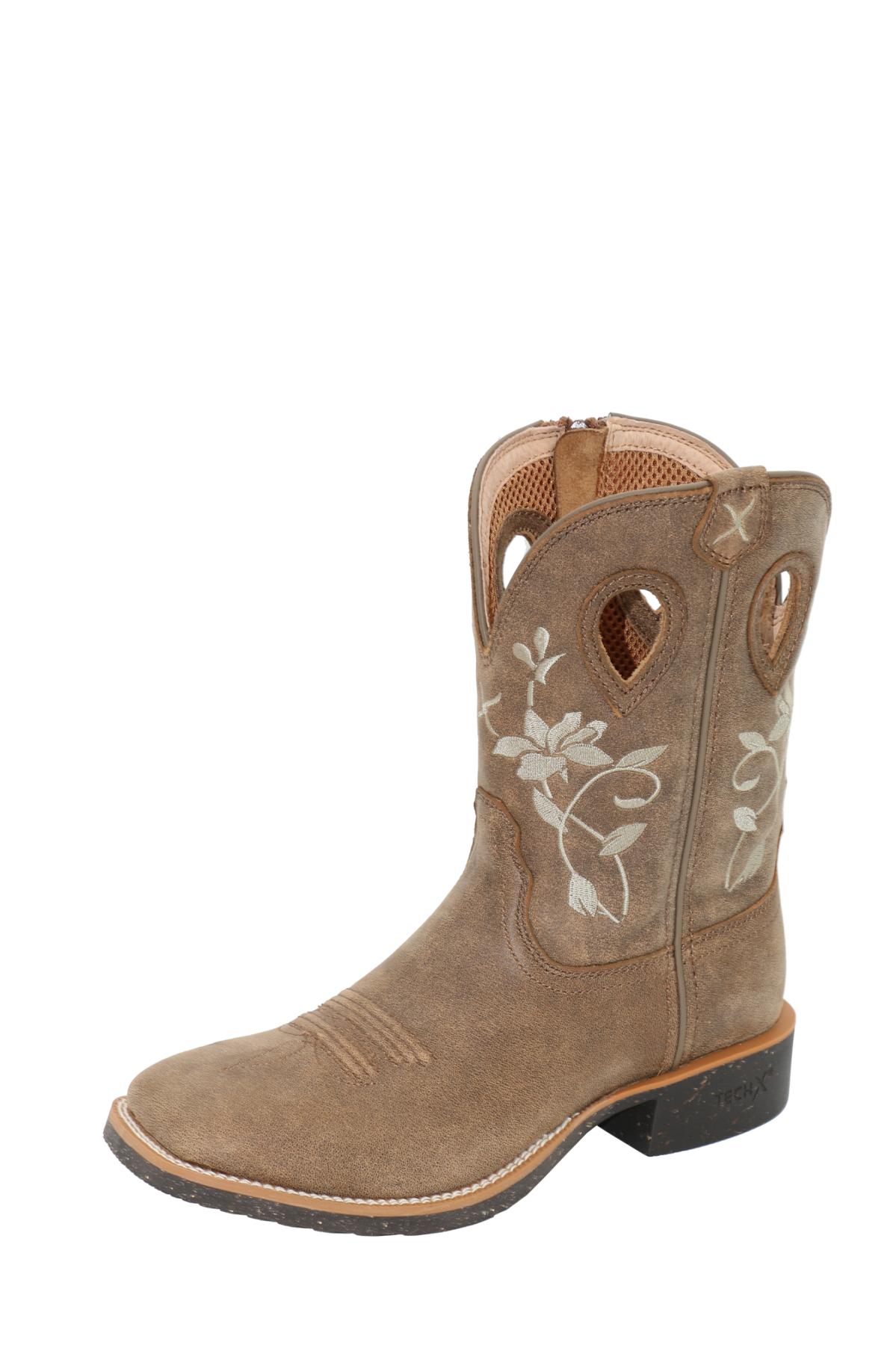 Women’s 9” Tech X2 Zip Boot