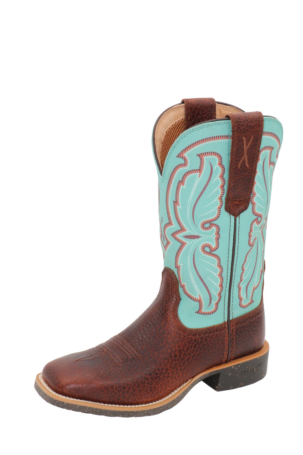 Women’s 11” Tech X2 Canvas Shaft Boot