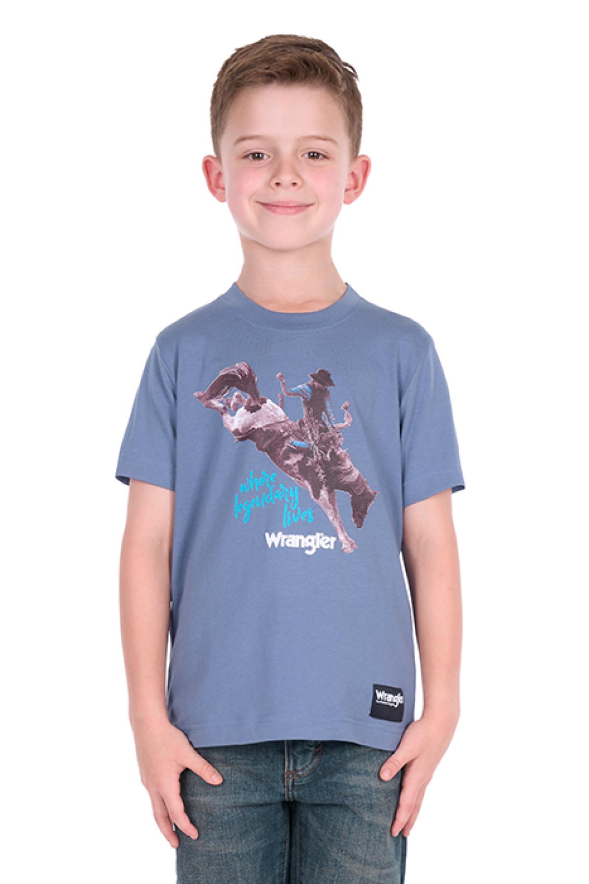 Boy’s Michael Short Sleeve Tee